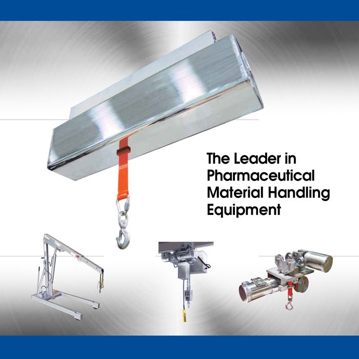“Stainless Steel Manufacturing Equipment for The Pharmaceutical Industry