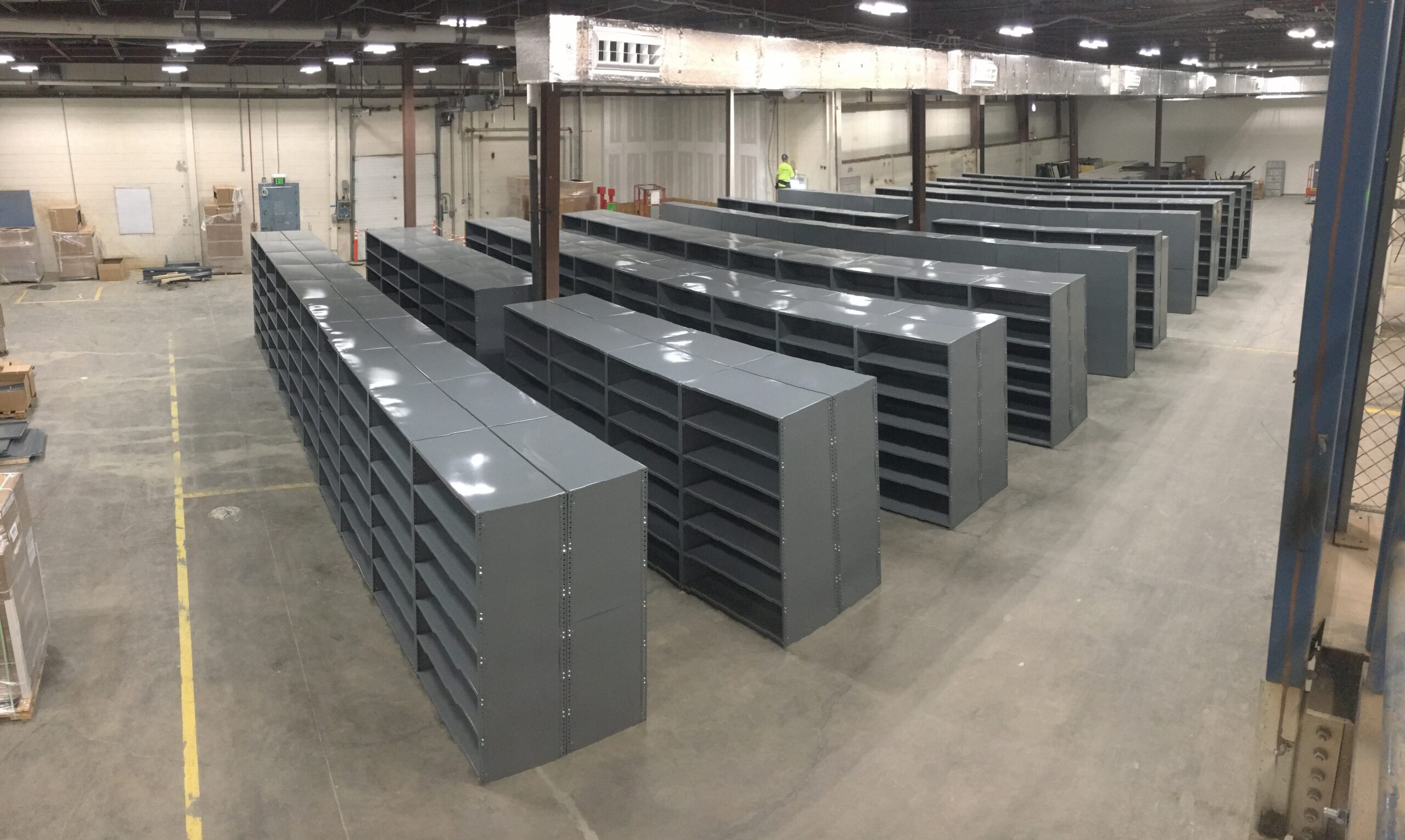 Warehouse Shelving What Are the Different Types?