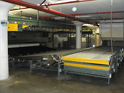 Custom Conveyor Automation