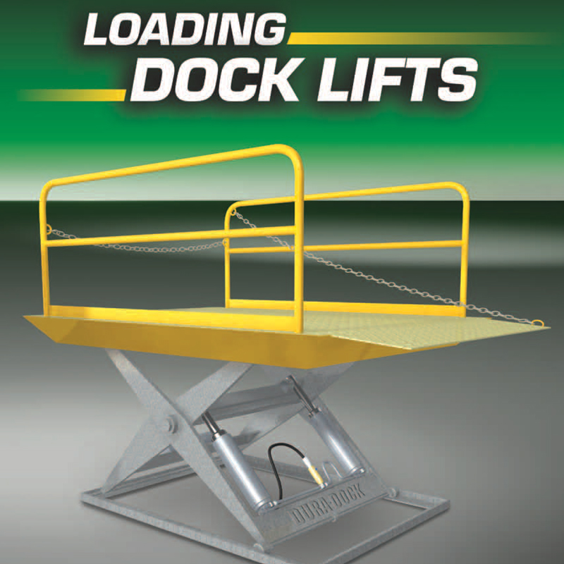 outdoor dock lift