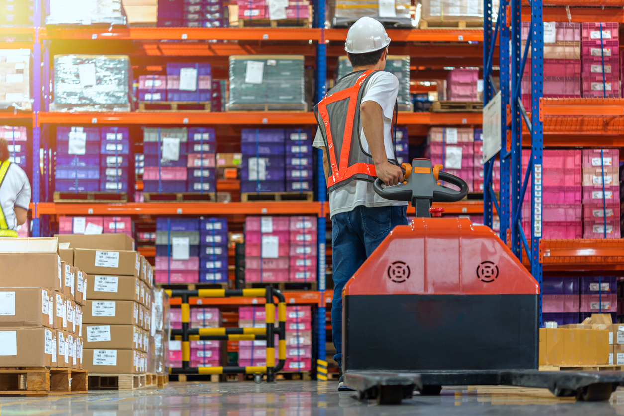 What Is Material Handling? Material Handling Solutions & More