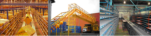 Chainveyor Overhead Conveyors CT | Chainveyors CT | Overhead Handling Equipment